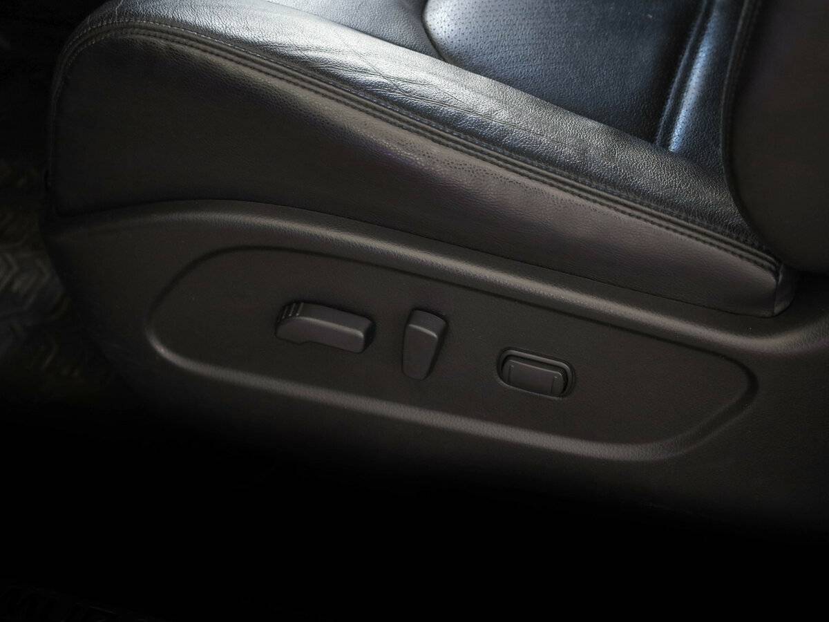 Nissan Murano 2012 года с пробегом. Фото: #22