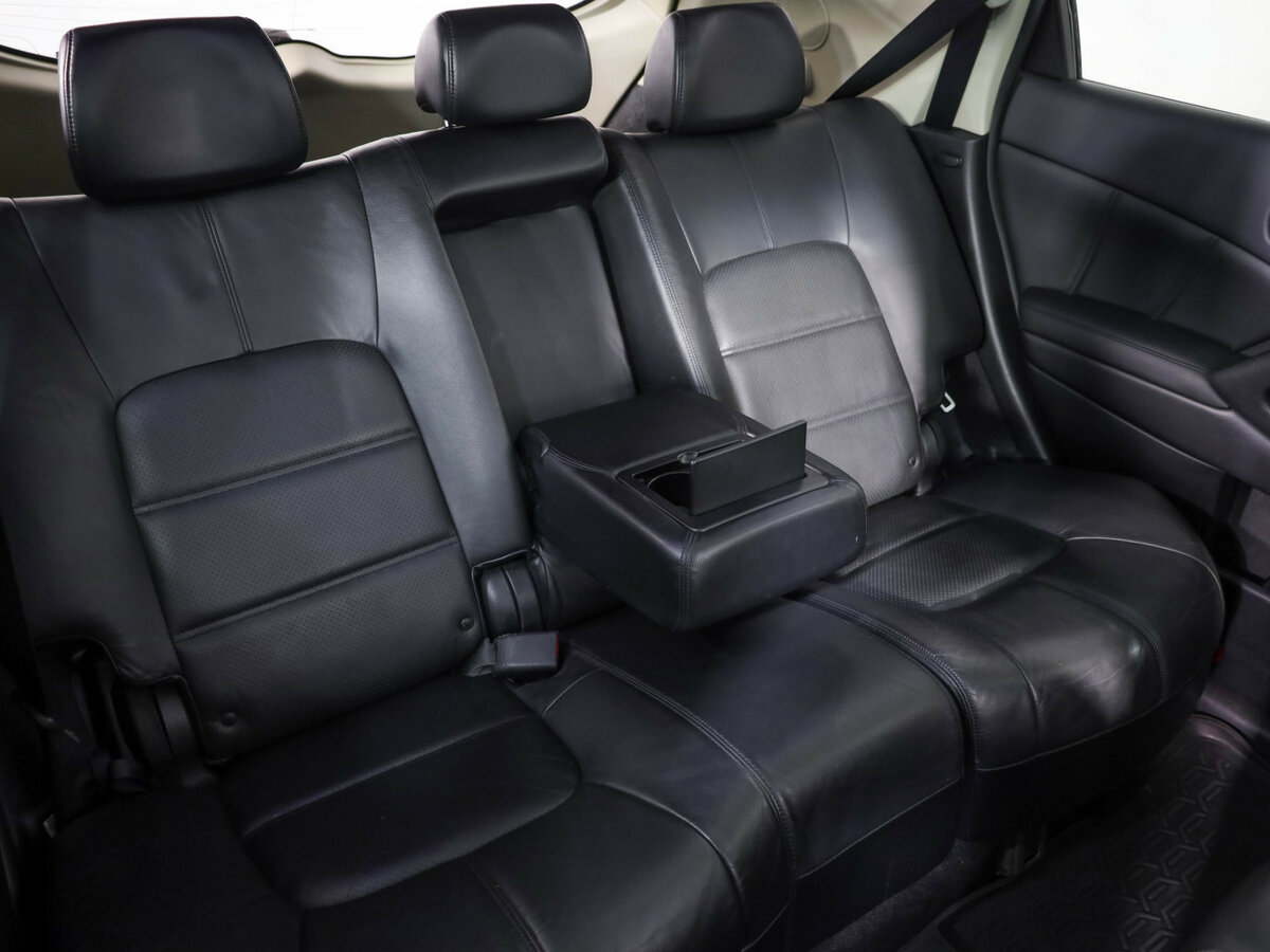 Nissan Murano 2012 года с пробегом. Фото: #27