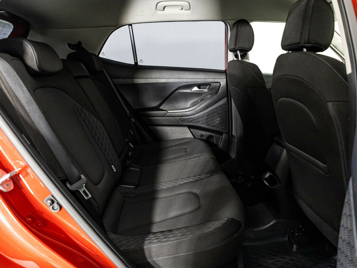 Б/У Хендай Крета 2021 года. Фото: #15