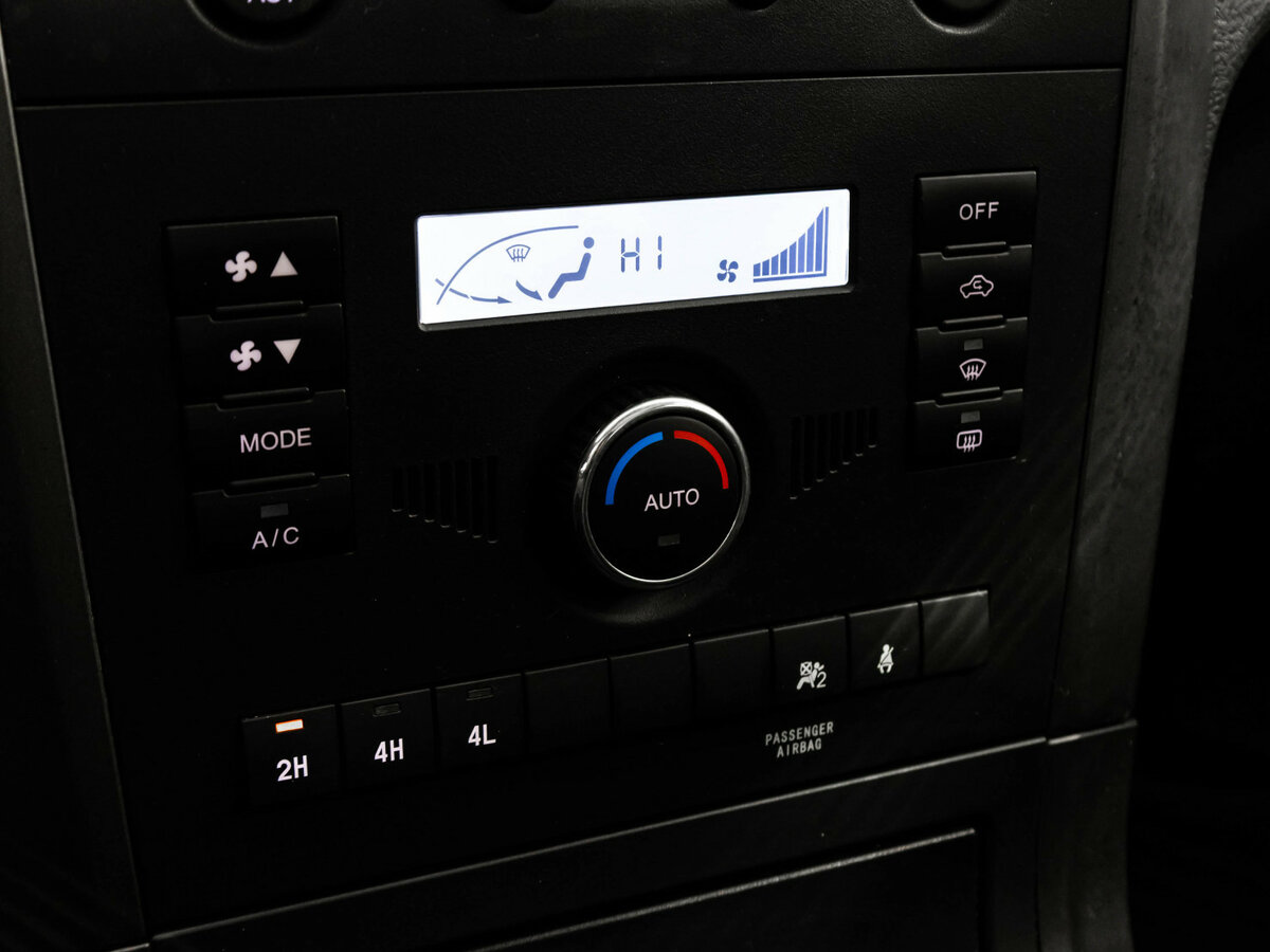 Б/У Грейт Вол Ховер М3 2014 года. Фото: #9