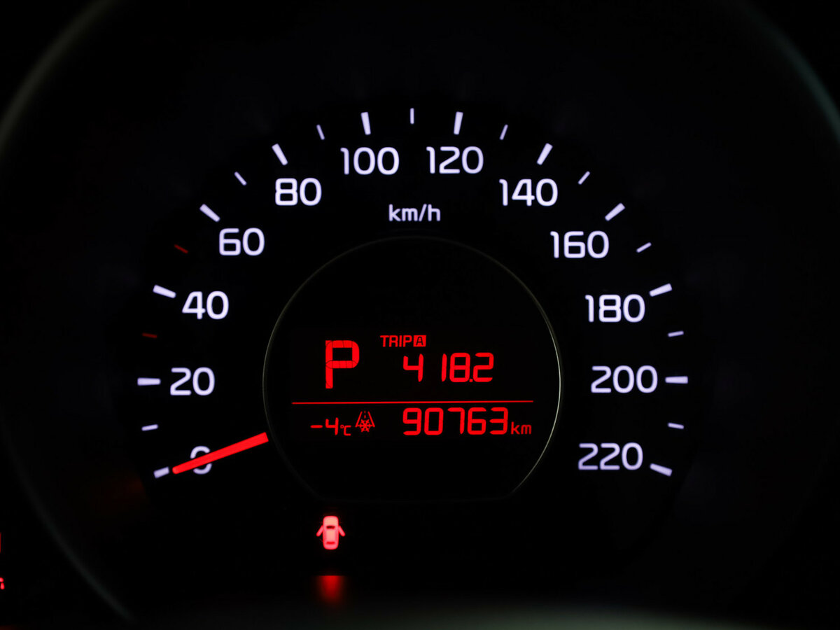 Kia Soul 2019 года с пробегом. Фото: #9