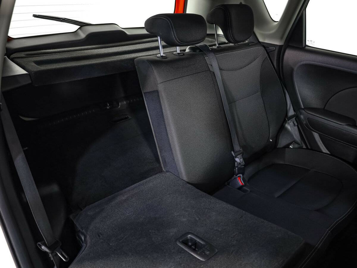 Kia Soul 2019 года с пробегом. Фото: #20