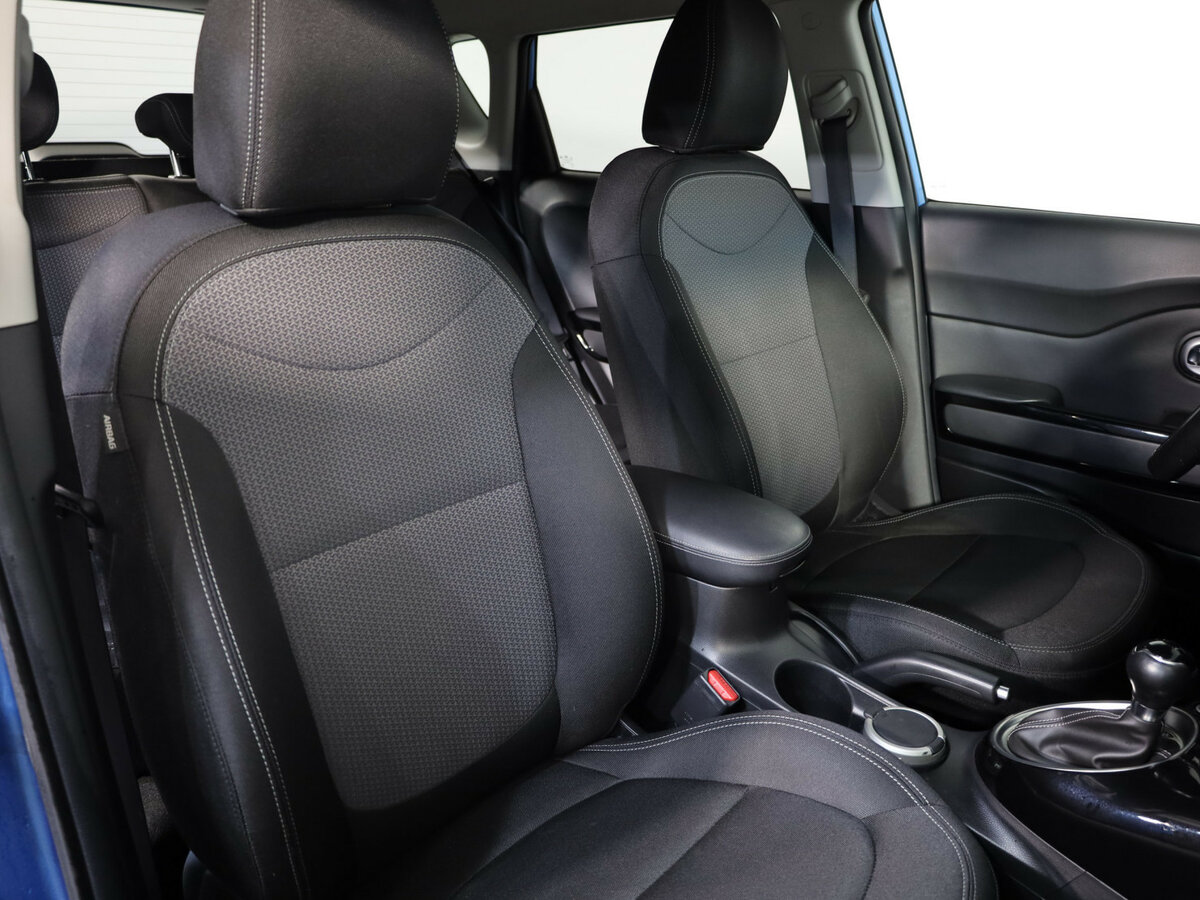Kia Soul 2018 года с пробегом. Фото: #20