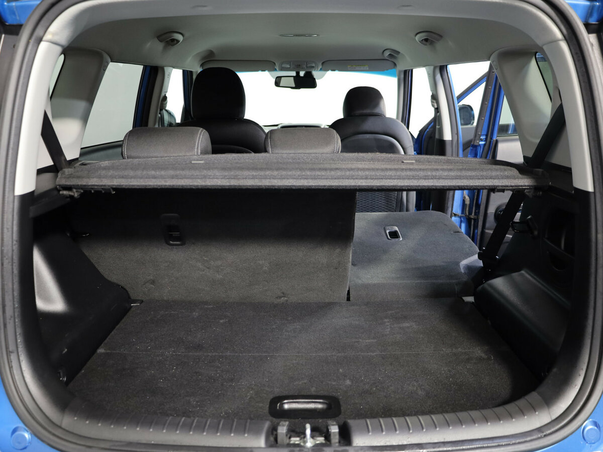 Kia Soul 2018 года с пробегом. Фото: #26