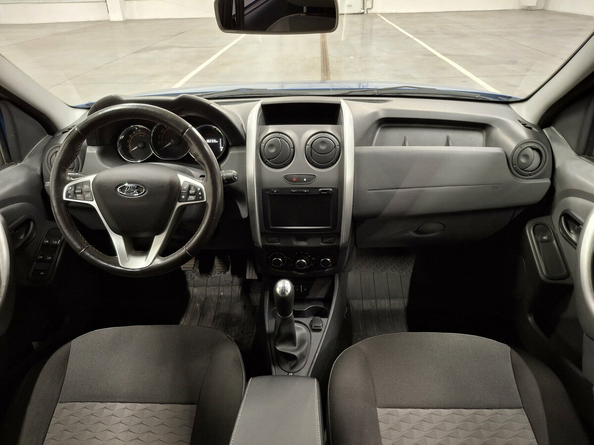 Lada (ВАЗ) Largus 2021 года с пробегом. Фото: #13