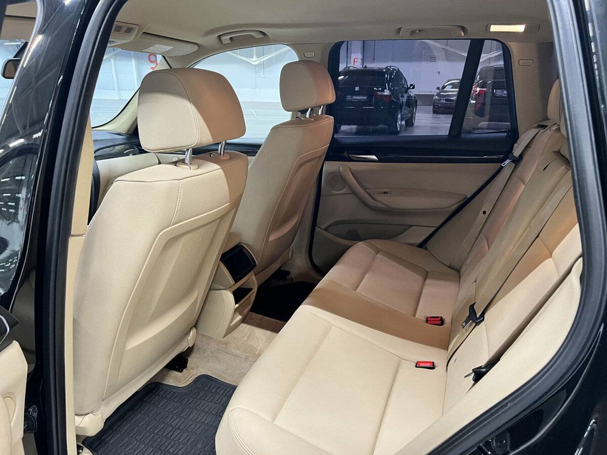 BMW X3 2012 года с пробегом. Фото: #11