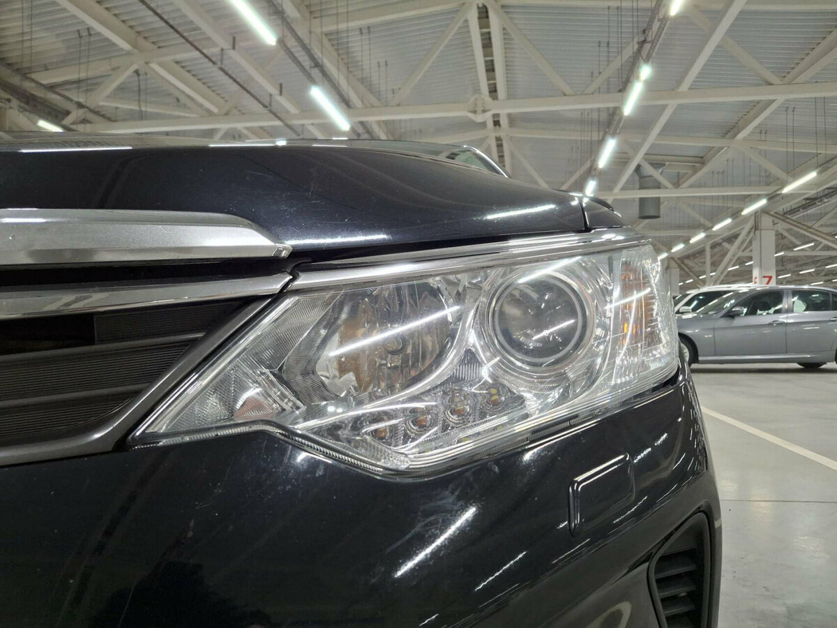 Toyota Camry 2015 года с пробегом. Фото: #15