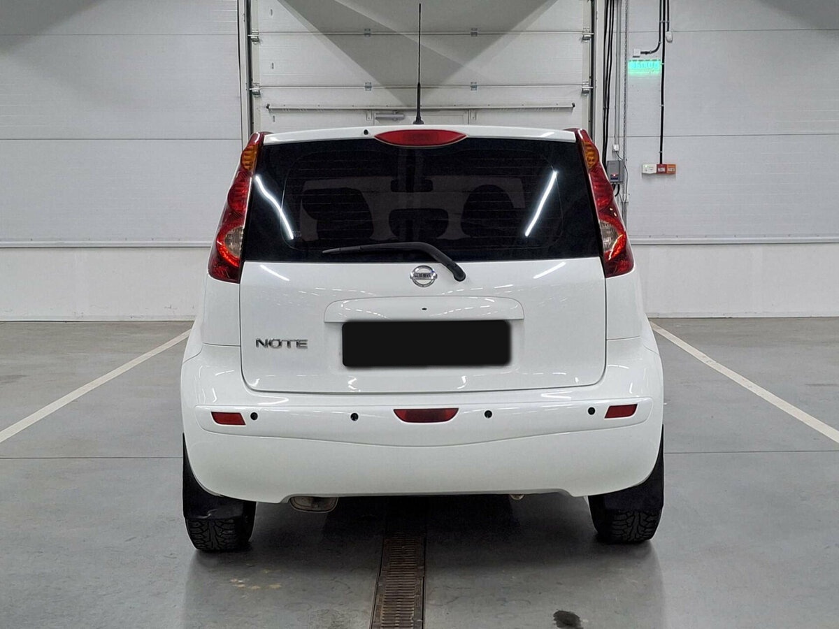 Nissan Note 2012 года с пробегом. Фото: #5