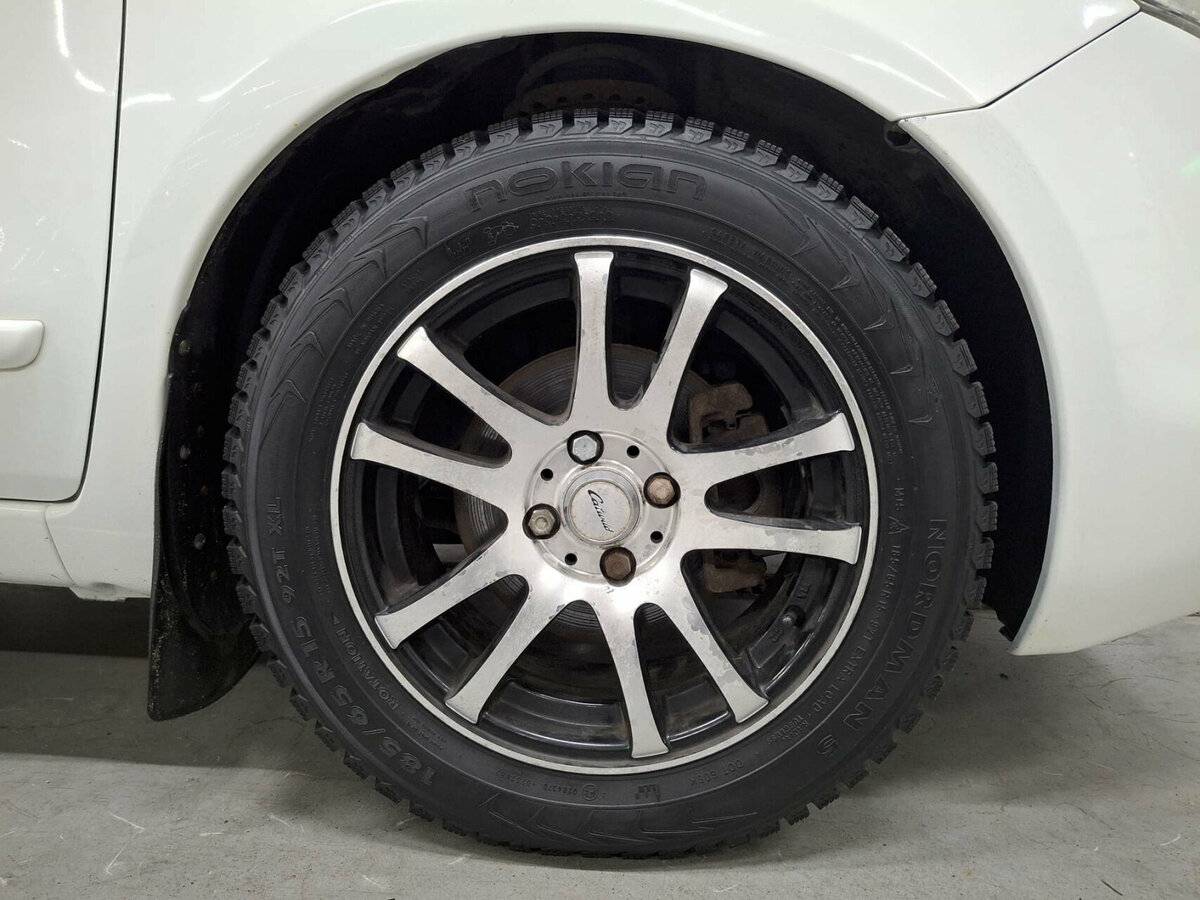 Nissan Note 2012 года с пробегом. Фото: #17