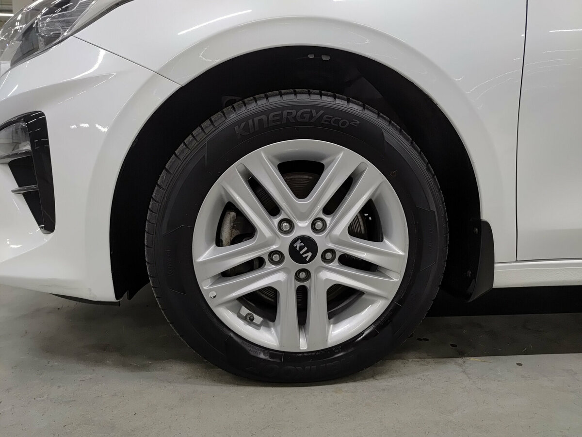 Kia Ceed 2019 года с пробегом. Фото: #17