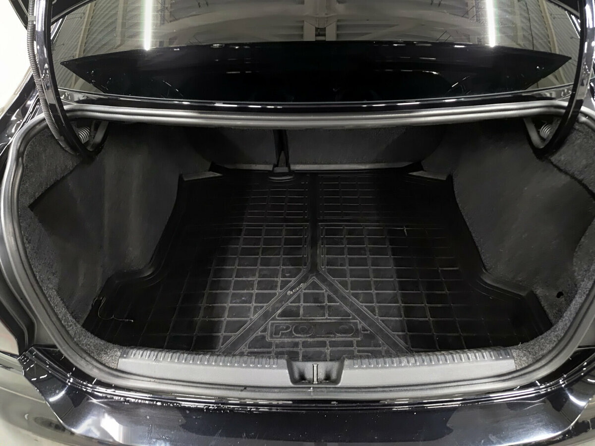 Volkswagen Polo 2016 года с пробегом. Фото: #8