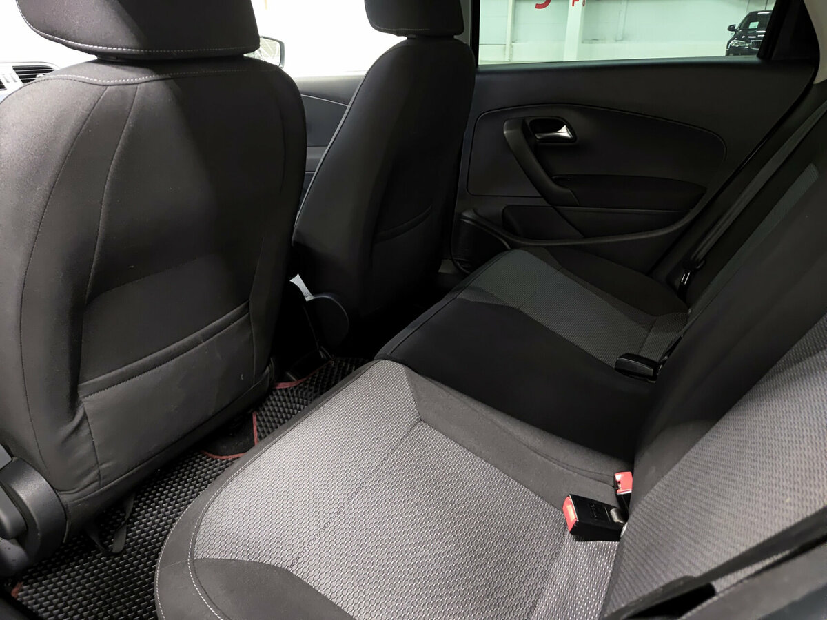 Volkswagen Polo 2016 года с пробегом. Фото: #10