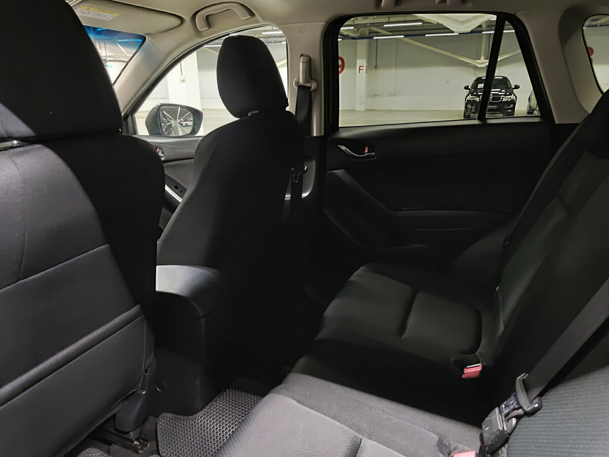 Mazda CX-5 2014 года с пробегом. Фото: #11