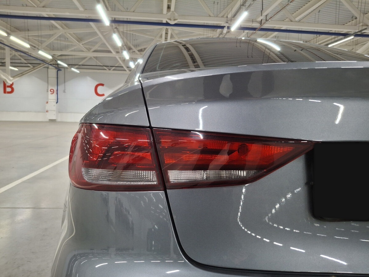 Audi A3 2016 года с пробегом. Фото: #8