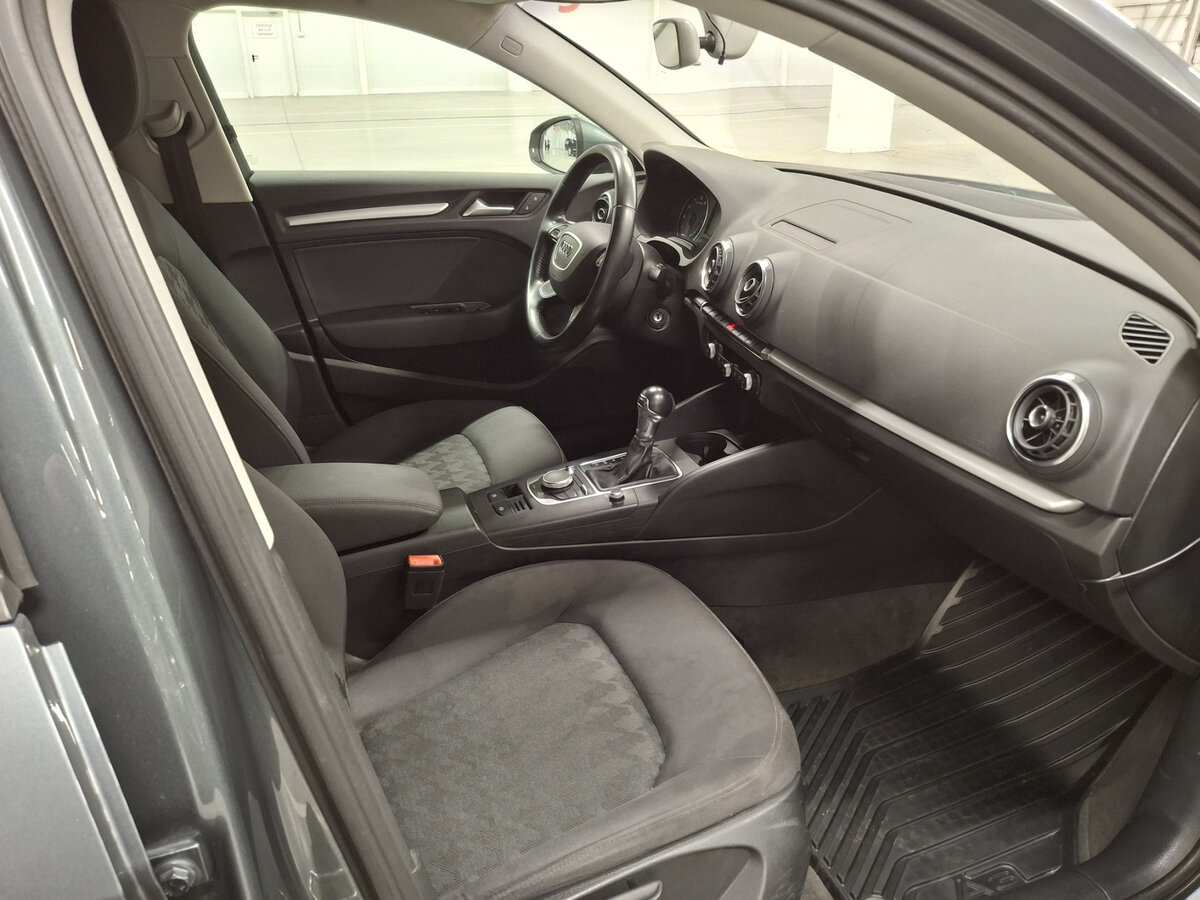 Audi A3 2016 года с пробегом. Фото: #10