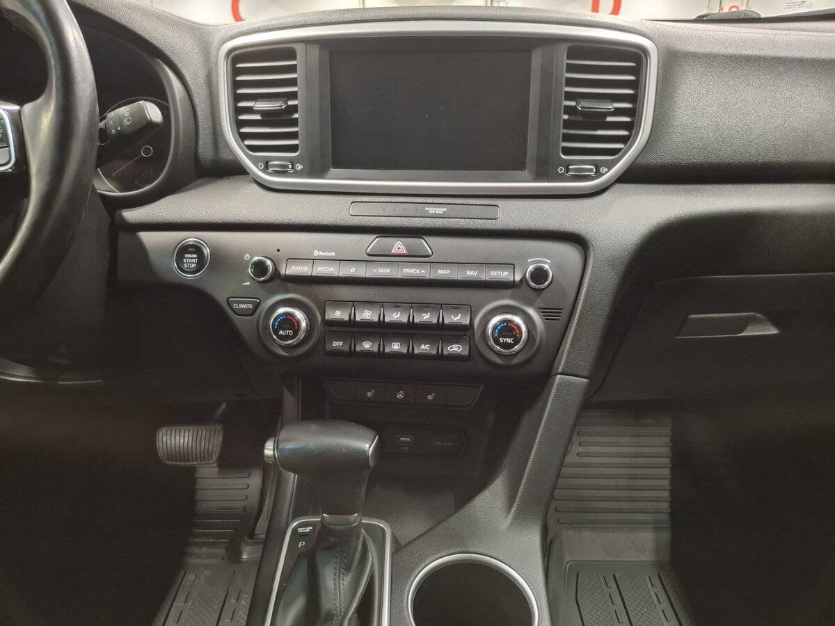 Kia Sportage 2020 года с пробегом. Фото: #14