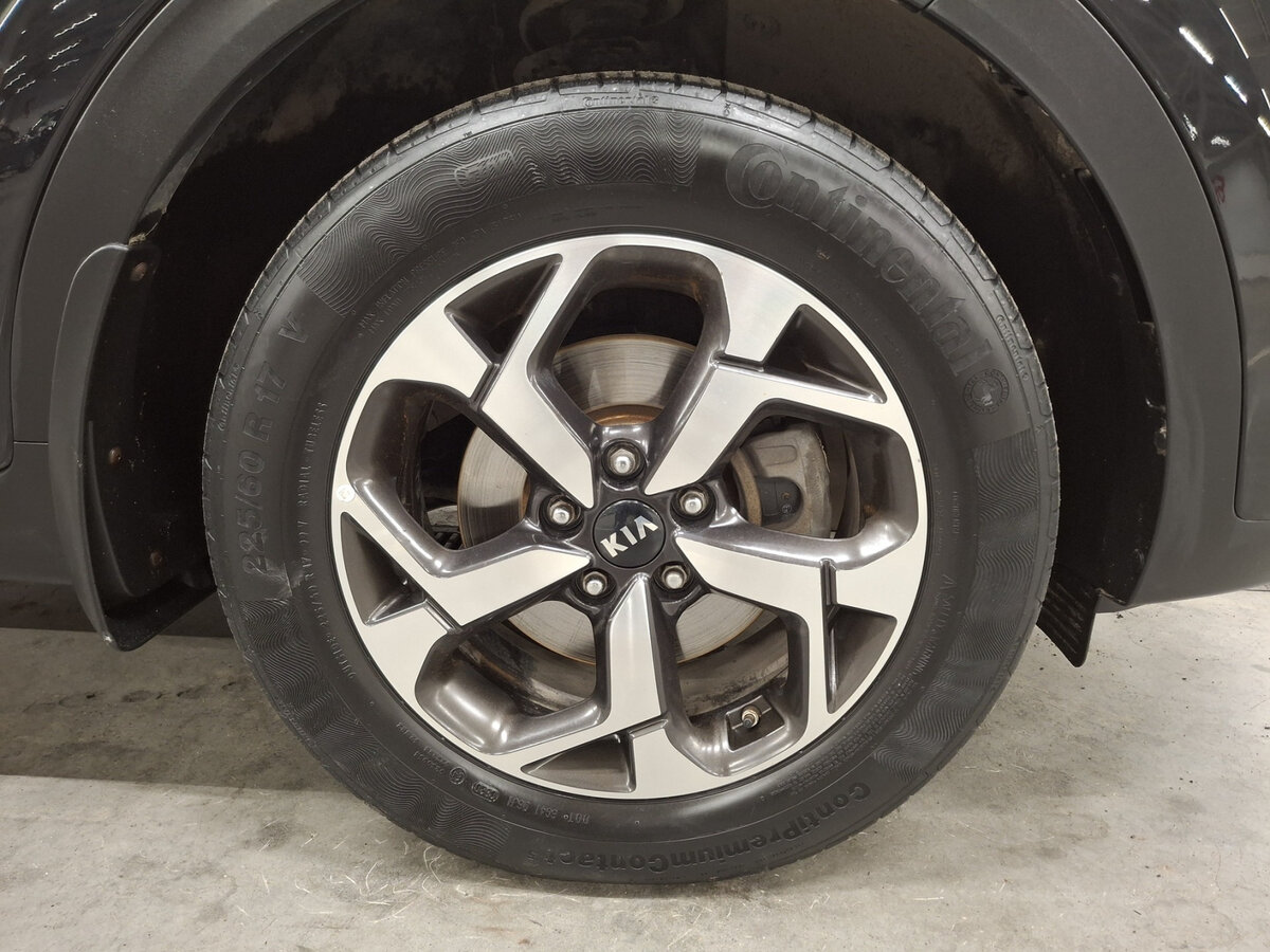 Kia Sportage 2020 года с пробегом. Фото: #17