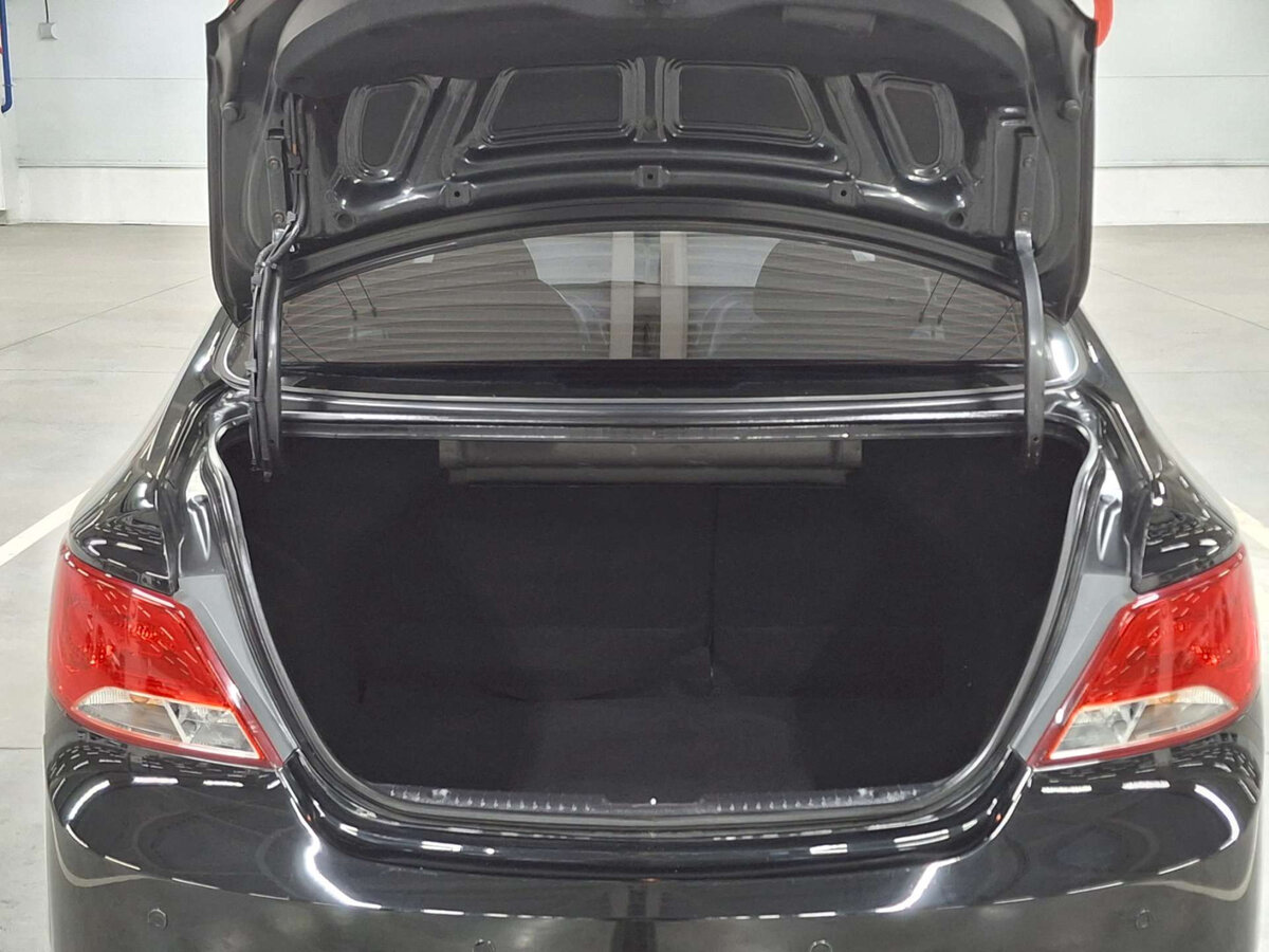 Hyundai Solaris 2016 года с пробегом. Фото: #9