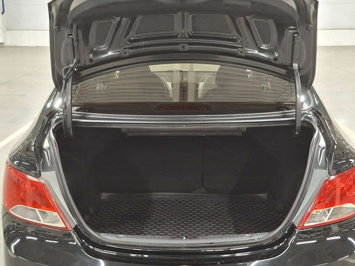 Hyundai Solaris 2016 года с пробегом. Фото: #9