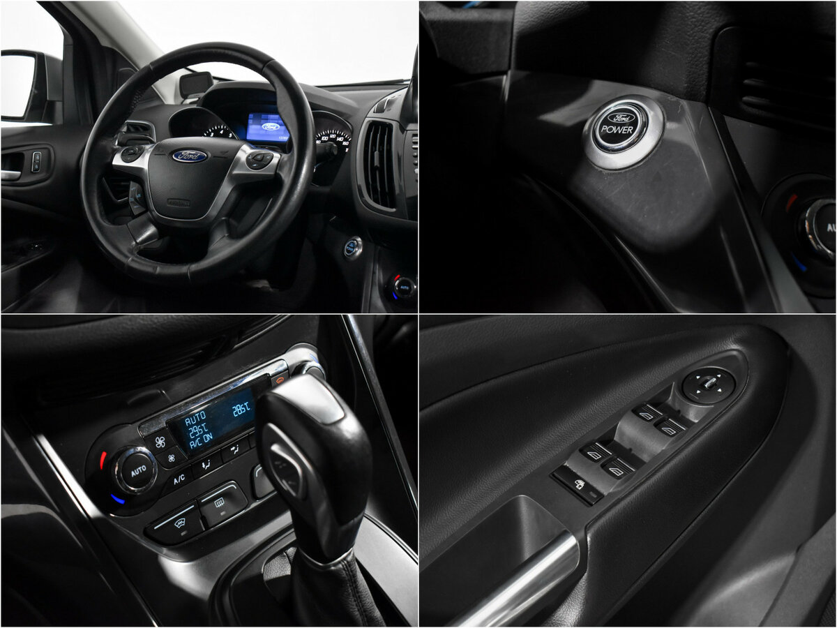 Ford Kuga 2013 года с пробегом. Фото: #13