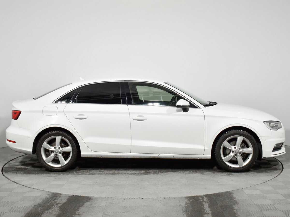 Audi A3 2016 года с пробегом. Фото: #3