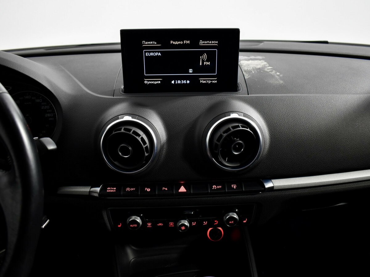 Audi A3 2016 года с пробегом. Фото: #13