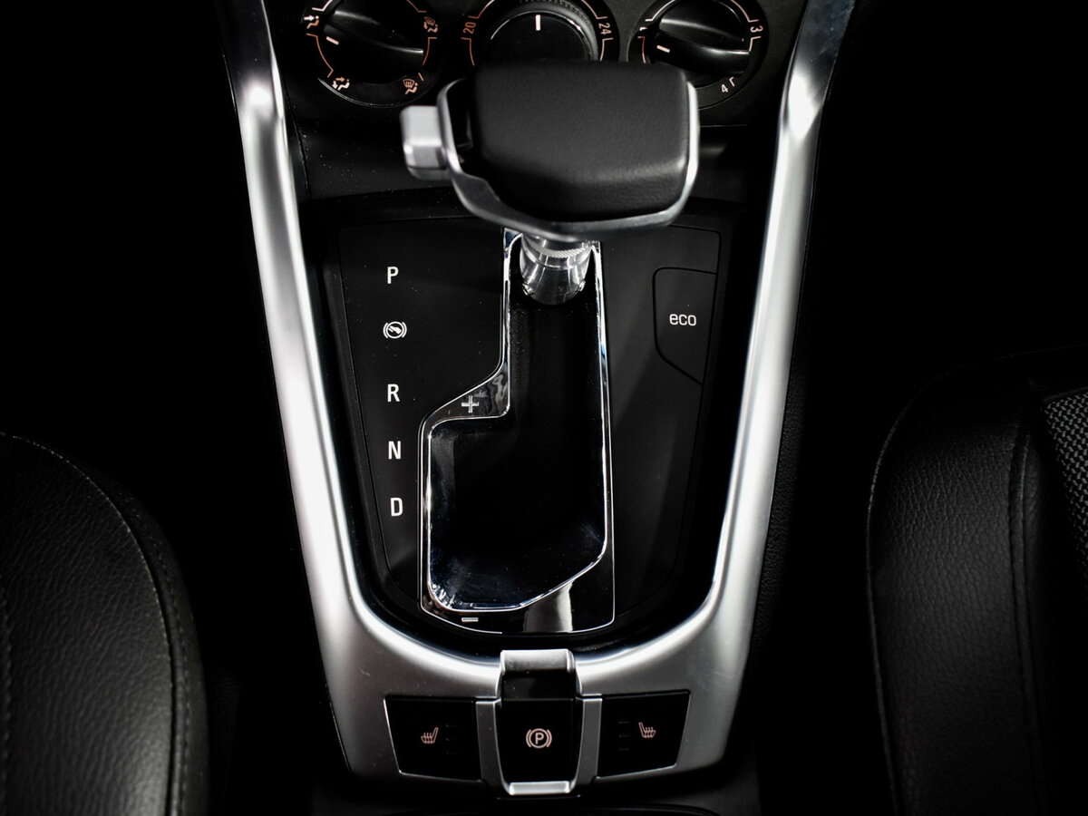 Opel Antara 2013 года с пробегом. Фото: #16