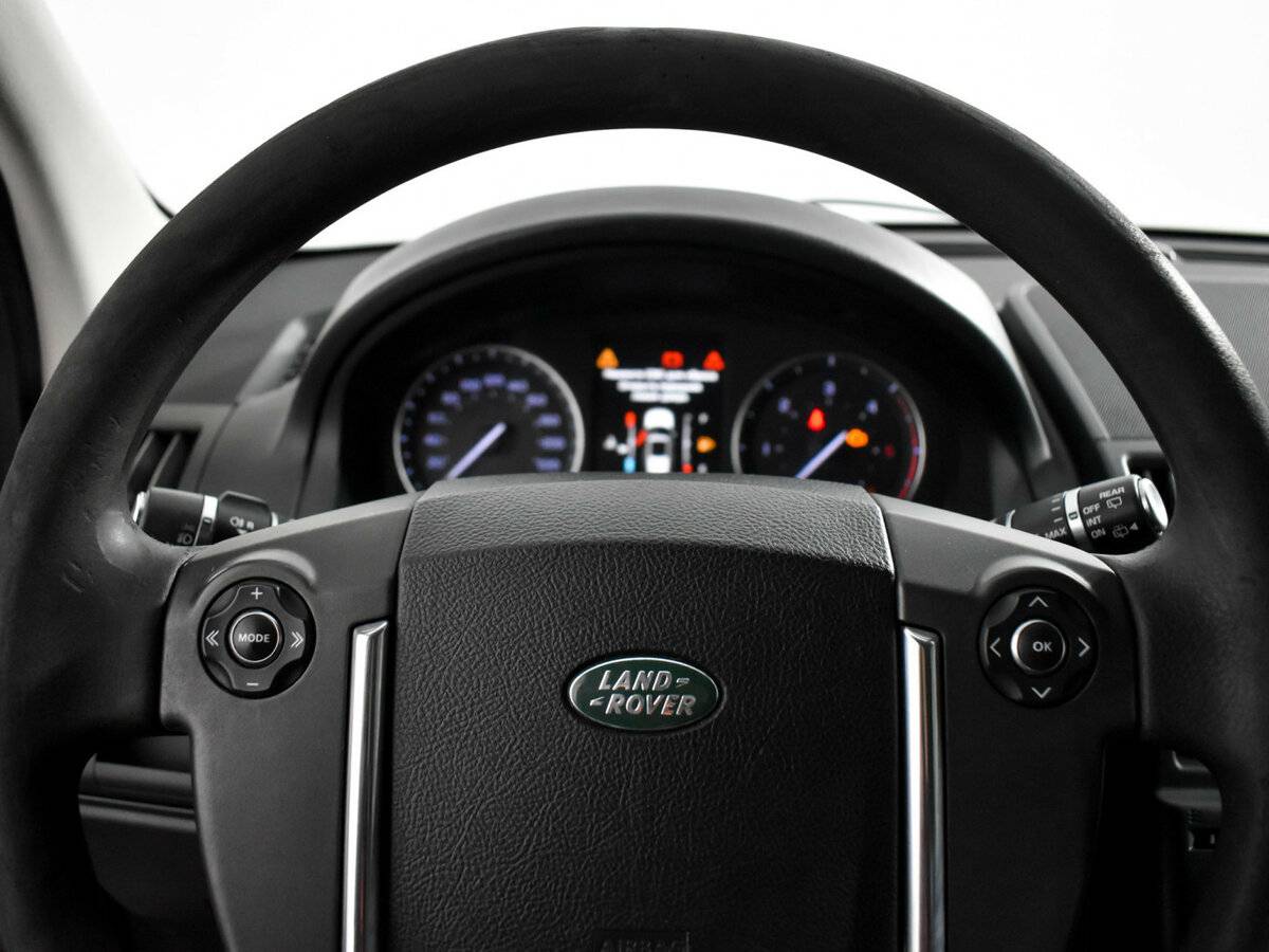 Land Rover Freelander 2013 года с пробегом. Фото: #14