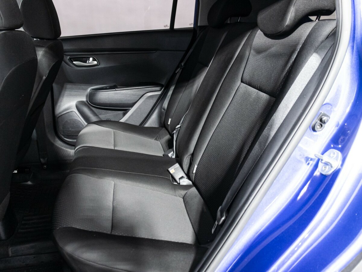 Б/У Киа Рио 2021 года. Фото: #9