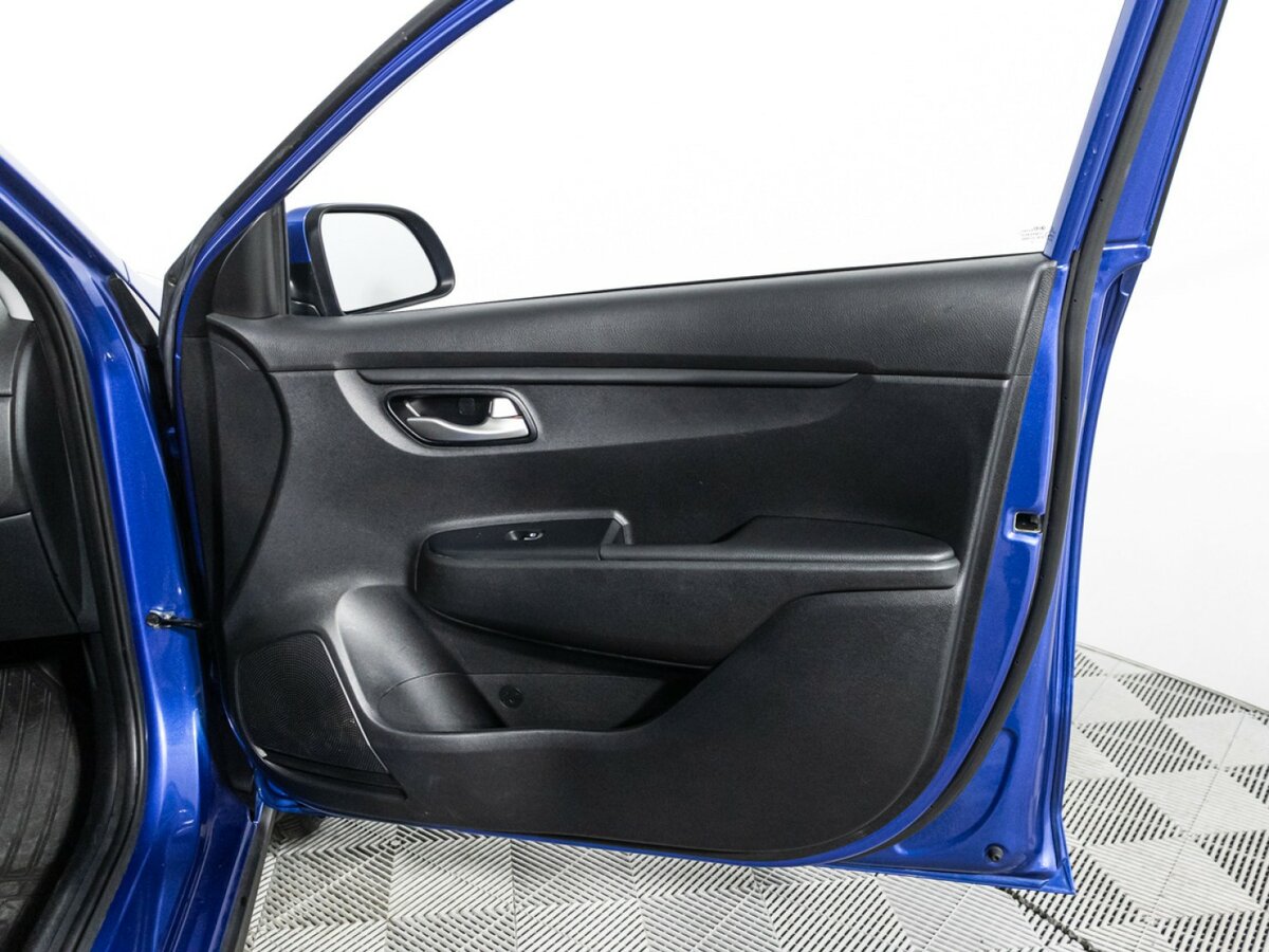 Б/У Киа Рио 2021 года. Фото: #20