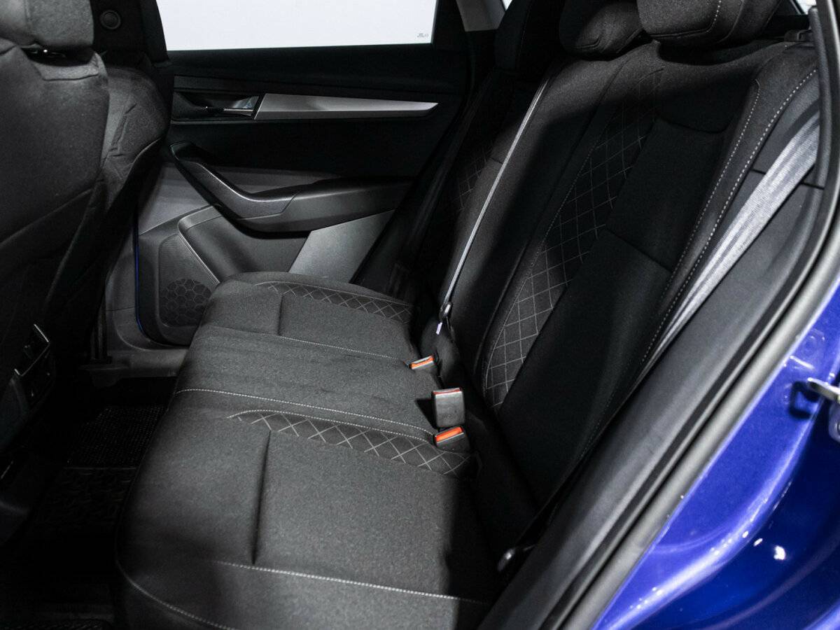 Skoda Karoq 2021 года с пробегом. Фото: #9