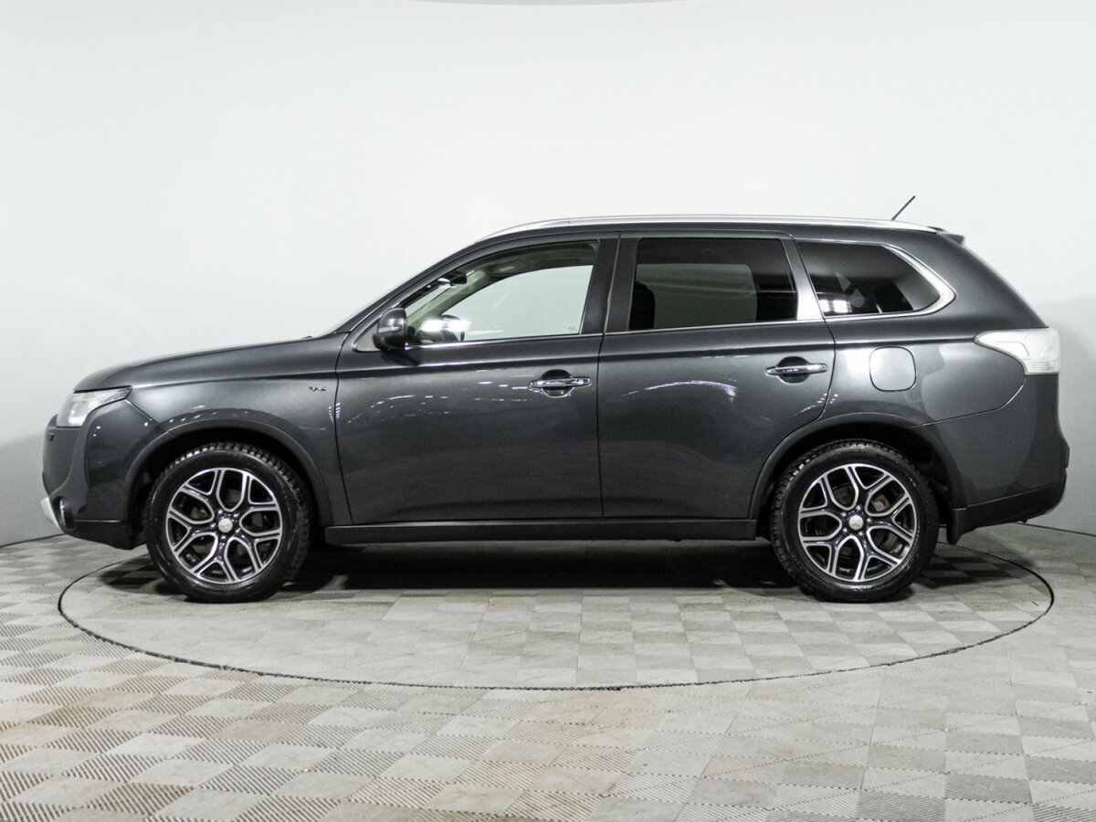Mitsubishi Outlander 2014 года с пробегом. Фото: #7