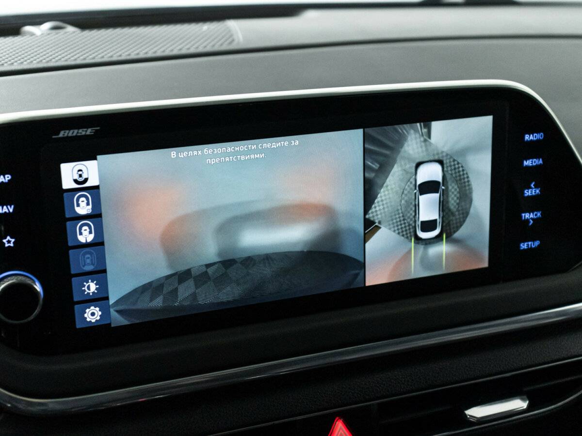 Б/У Хендай Соната 2019 года. Фото: #16