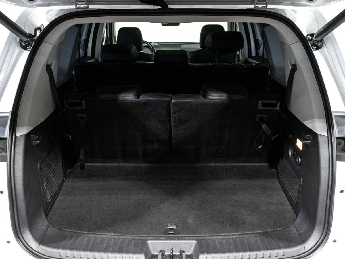 EXEED VX 2021 года с пробегом. Фото: #21