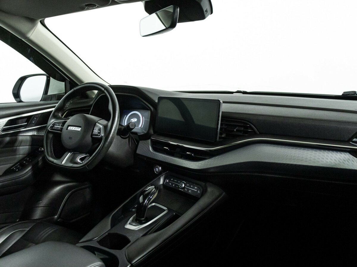 Haval F7 2022 года с пробегом. Фото: #6