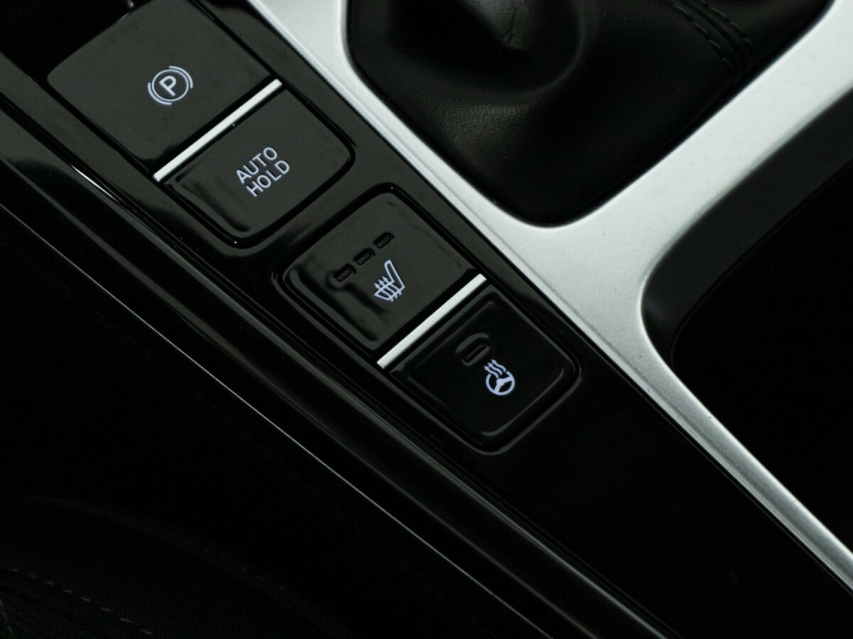 Б/У Хендай Крета 2021 года. Фото: #18