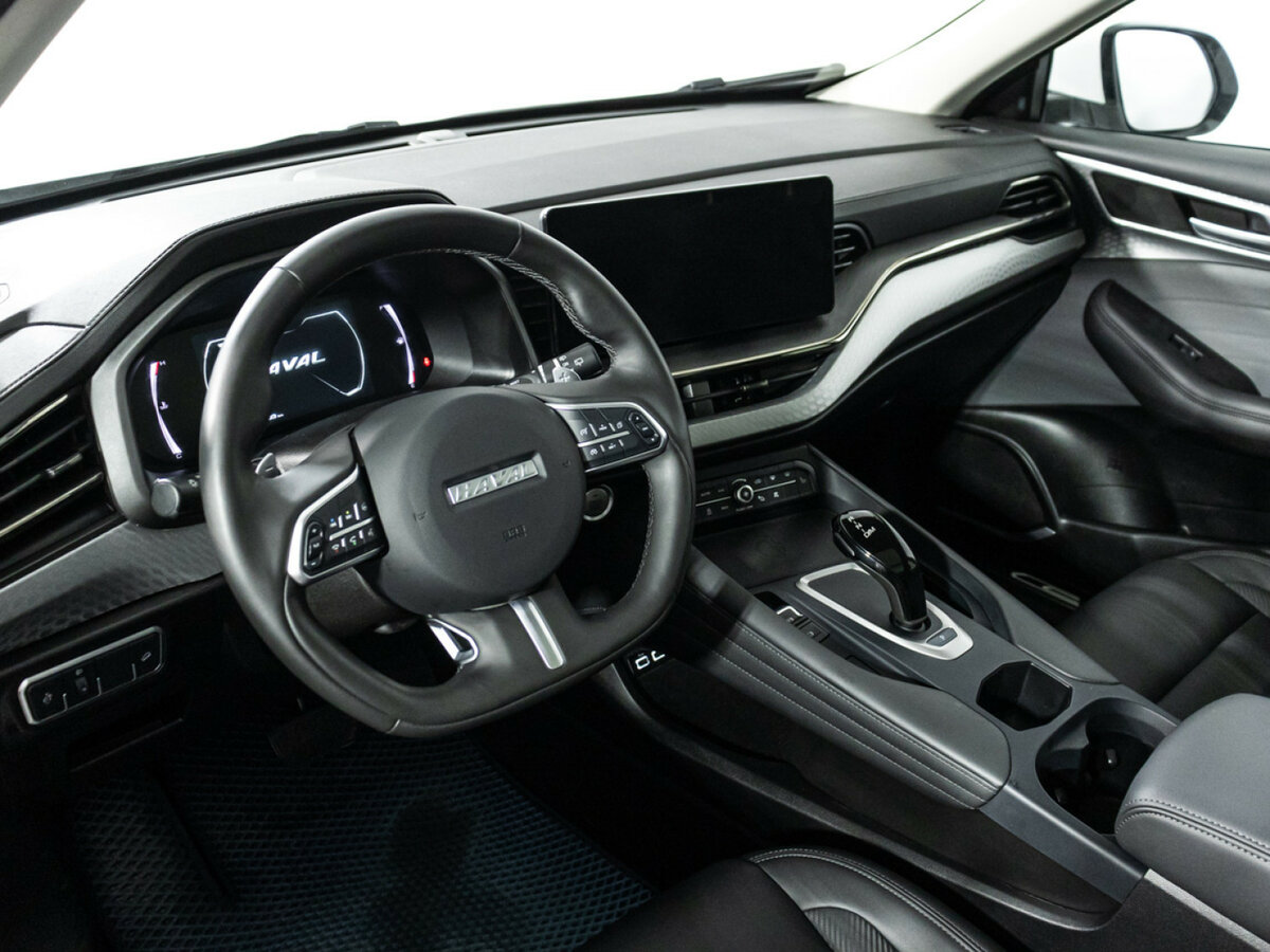 Б/У Хавал Ф7 2024 года. Фото: #10