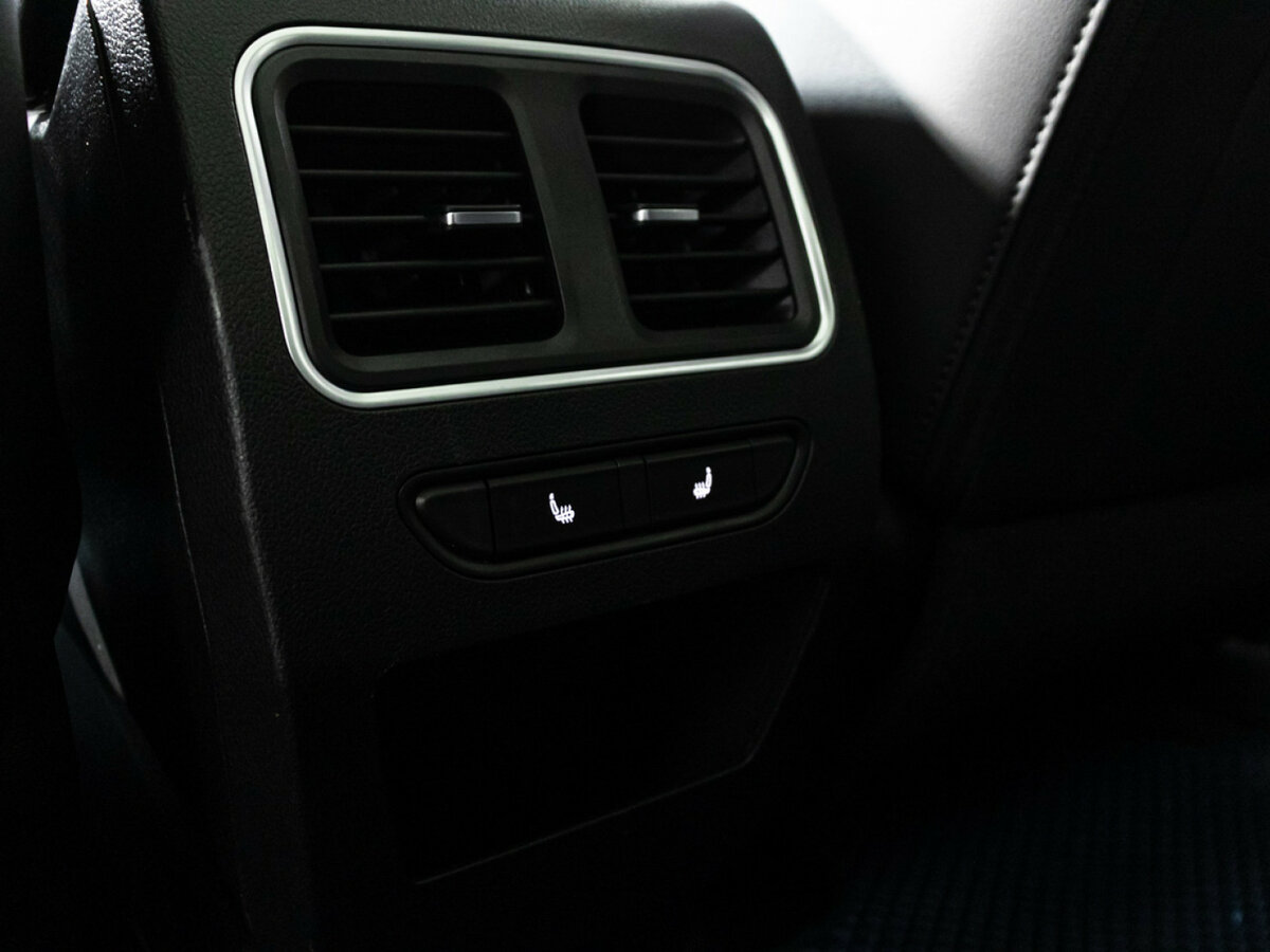 Б/У Хавал Ф7 2024 года. Фото: #20