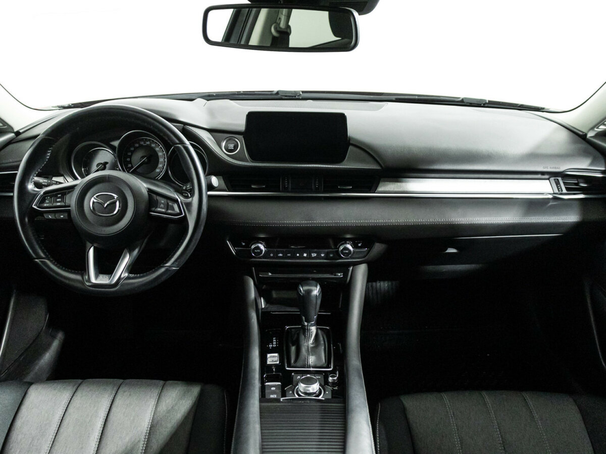 Б/У Мазда 6 2019 года. Фото: #12