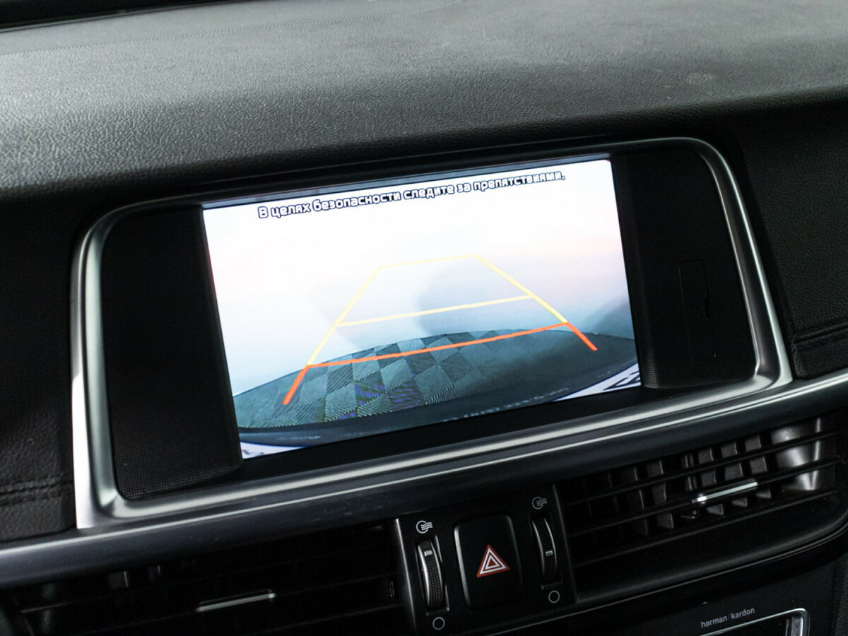 Kia Optima 2017 года с пробегом. Фото: #13