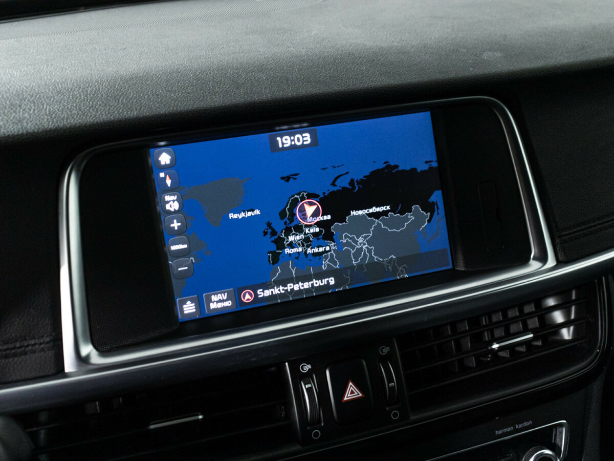 Kia Optima 2017 года с пробегом. Фото: #14