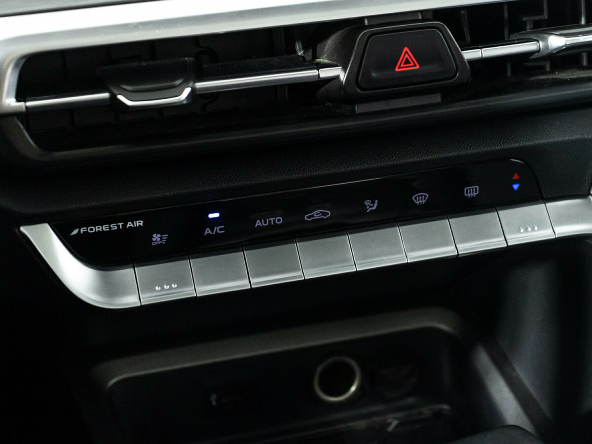 Changan CS35 Plus 2023 года с пробегом. Фото: #16