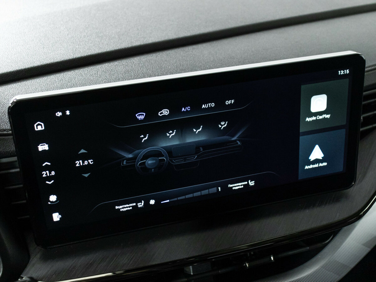 Б/У Хавал Ф7-икс 2023 года. Фото: #15