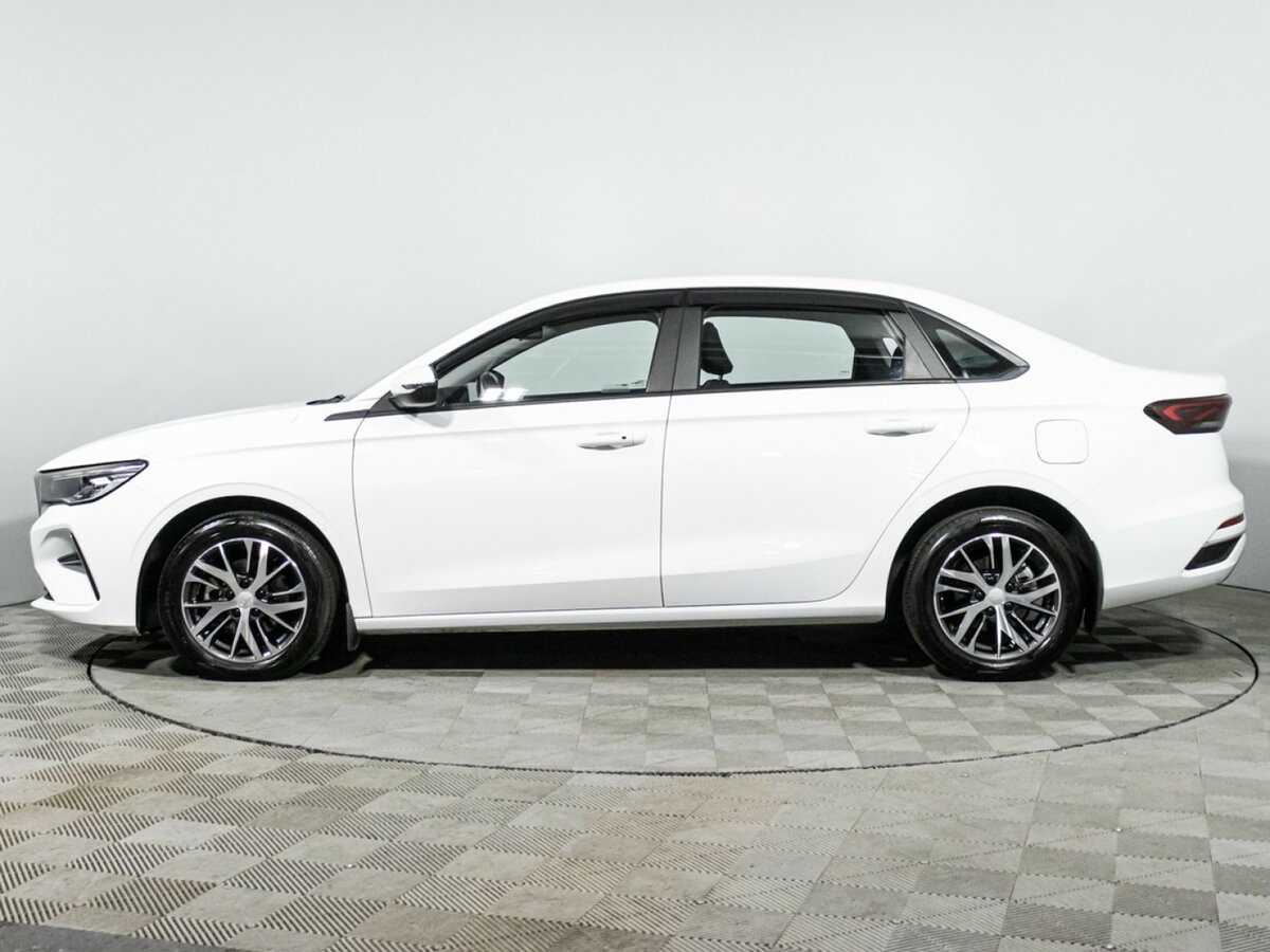 Geely Emgrand 2023 года с пробегом. Фото: #7