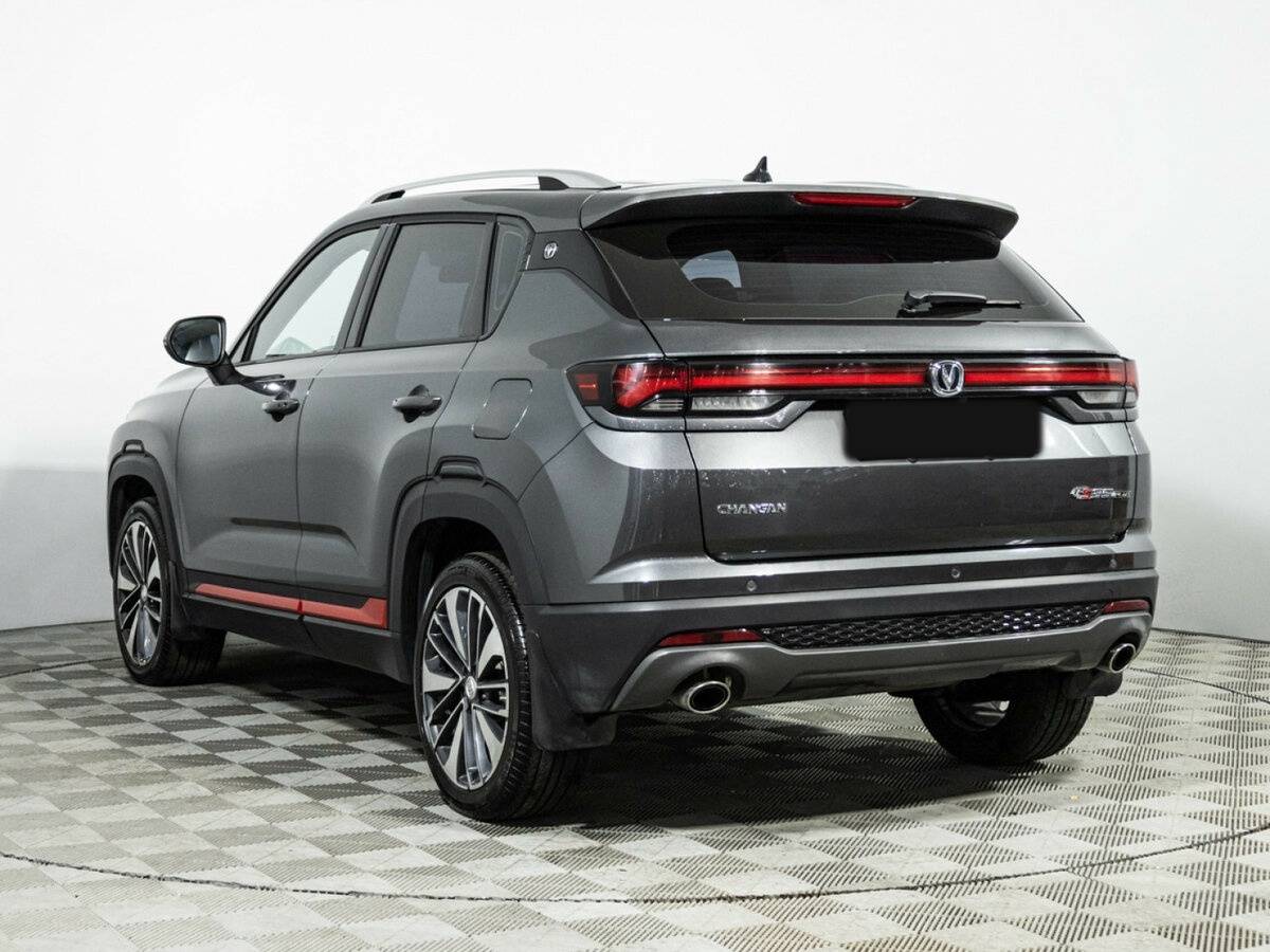 Changan CS35 Plus 2023 года с пробегом. Фото: #6