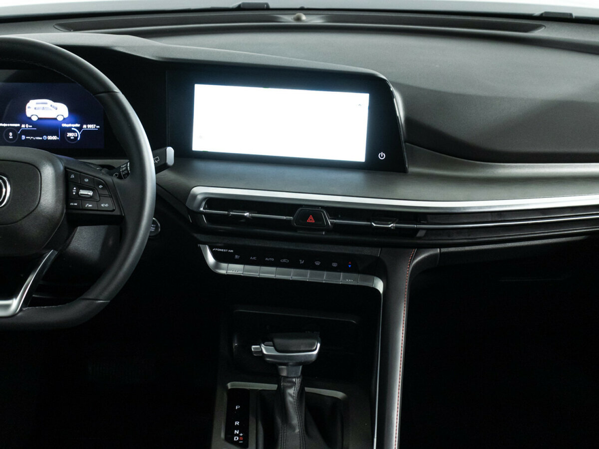 Changan CS35 Plus 2023 года с пробегом. Фото: #13