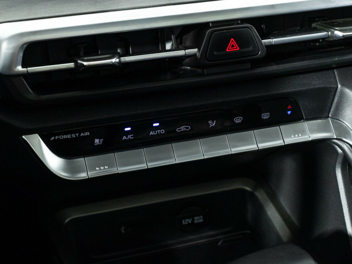 Changan CS35 Plus 2023 года с пробегом. Фото: #18