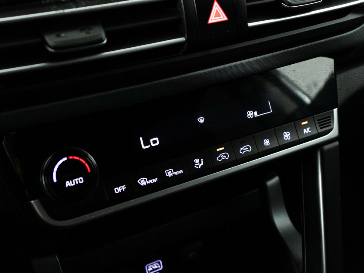 Б/У Киа Сельтос 2020 года. Фото: #17