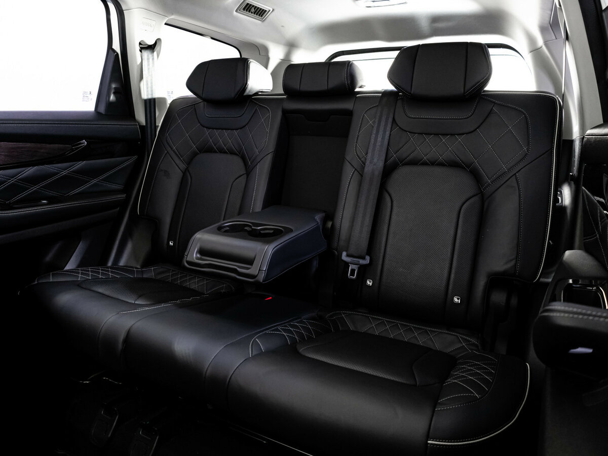 EXEED VX 2021 года с пробегом. Фото: #21