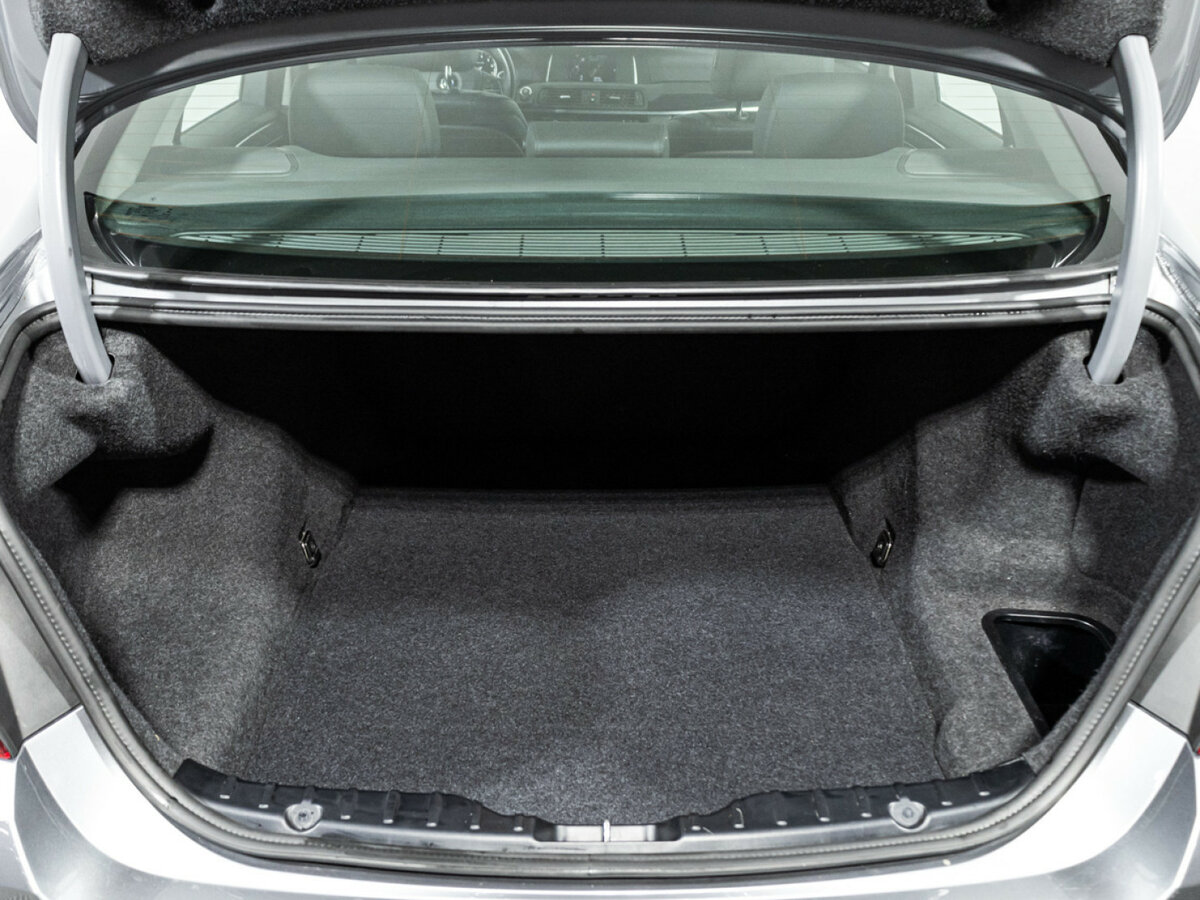 BMW 5 серии 2014 года с пробегом. Фото: #20